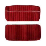 05-291 Holley 1973-1980 C/K Seat Uph Vnyl/Clth Ma