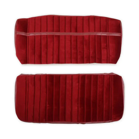 05-291 Holley 1973-1980 C/K Seat Uph Vnyl/Clth Ma