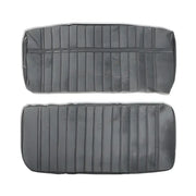 05-294 Holley 1973-80 C/K Seat Uph Vnyl/Clth Grey