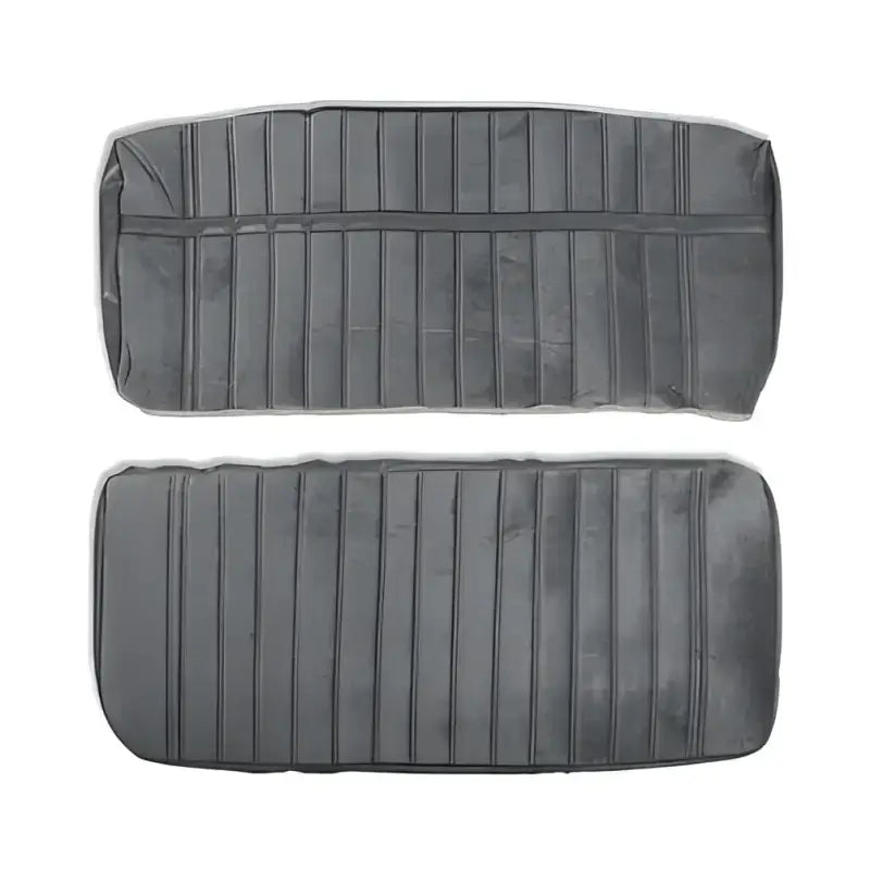 05-294 Holley 1973-80 C/K Seat Uph Vnyl/Clth Grey