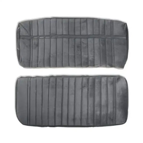 05-294 Holley 1973-80 C/K Seat Uph Vnyl/Clth Grey