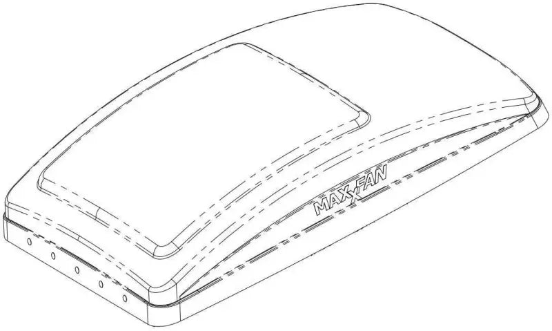 05-30520 Roof Vent Lid