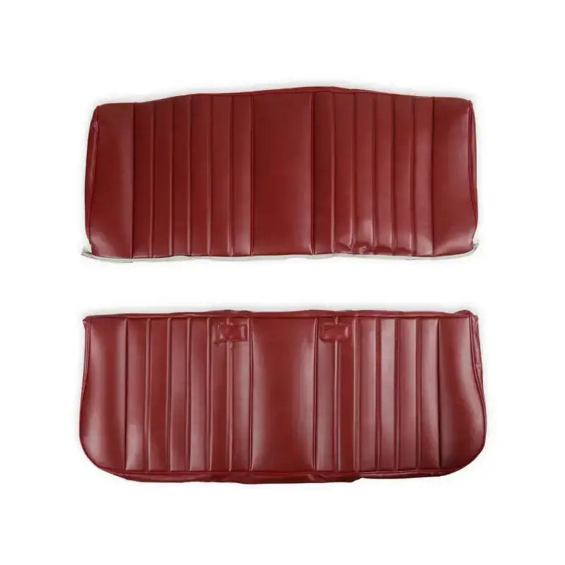 05-306 Holley 1981-1987 C/K Std Pleat Seat Vinyl