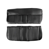 05-315 Holley 1981-1987 C/K Delux Pleat Seat Viny