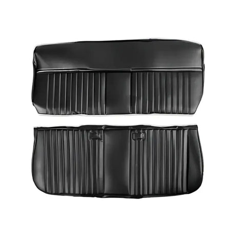 05-315 Holley 1981-1987 C/K Delux Pleat Seat Viny