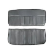 05-319 Holley 1981-1987 C/K Delux Pleat Seat Viny