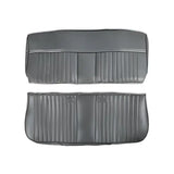 05-319 Holley 1981-1987 C/K Delux Pleat Seat Viny