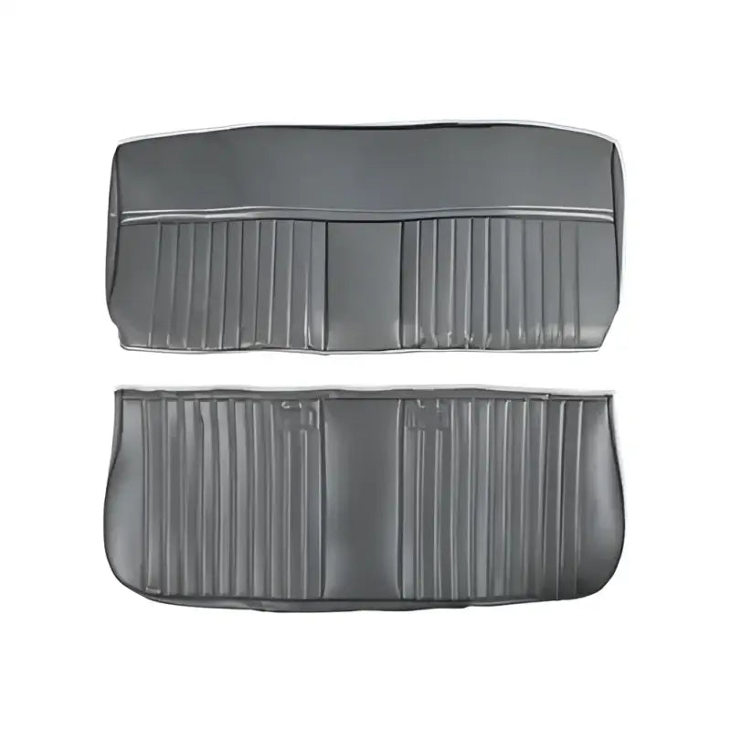 05-319 Holley 1981-1987 C/K Delux Pleat Seat Viny