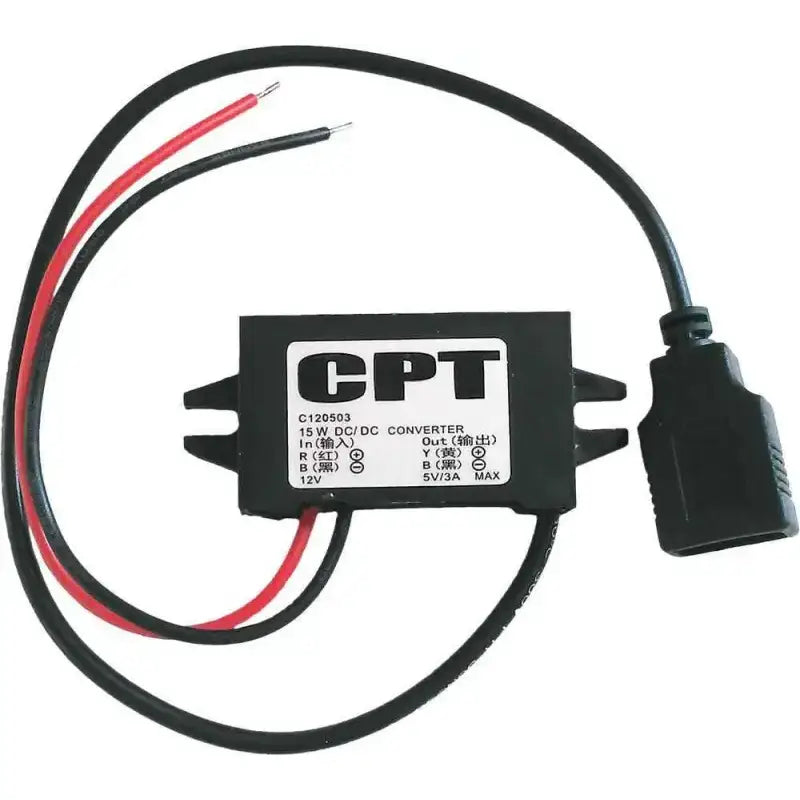 A-05-05 Tpx 12v Usb Power Supply