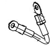 05026 Snow Plow Motor Power Cable
