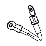 05026 Snow Plow Motor Power Cable