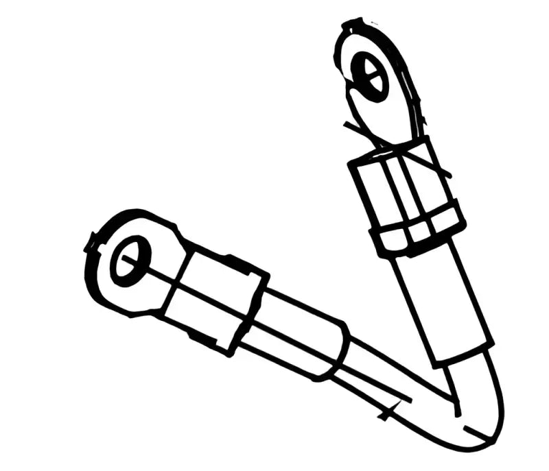 05026 Snow Plow Motor Power Cable