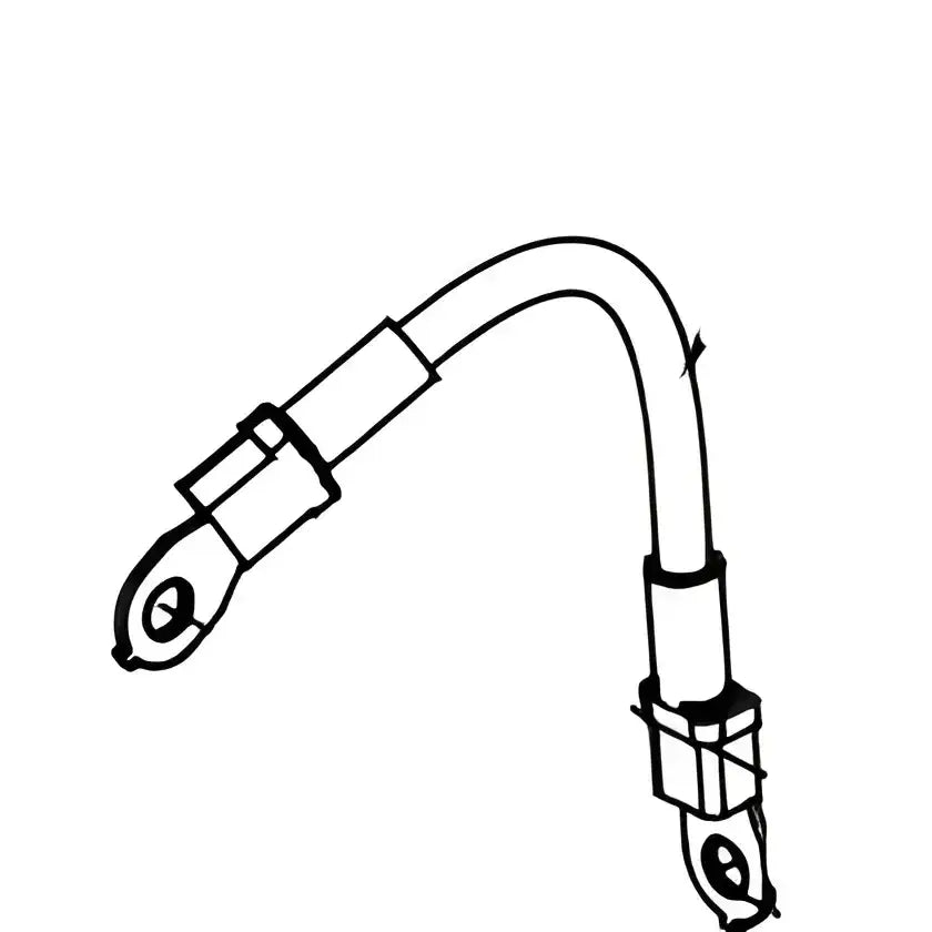 05030 Snow Plow Motor Power Cable