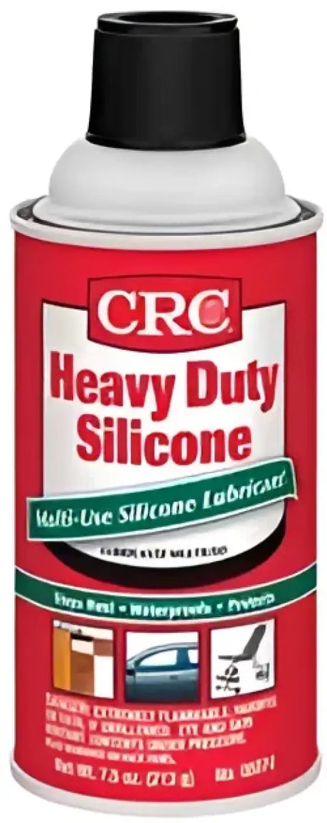 05074 CRC Industries Silicone Spray Use To Lubricate Wood/ Metal/