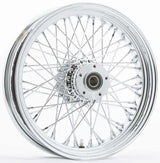HARDDRIVE 051-0268 Rr 60 Spk Chrome 16x3.5 Bt/Xl Hub 1" Axl 00 Ltr