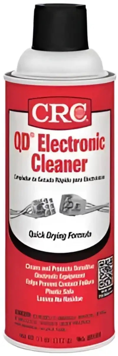 05103 CRC Industries Electronic Cleaner Use To Clean Circuit