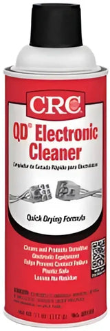 05103 CRC Industries Electronic Cleaner Use To Clean Circuit