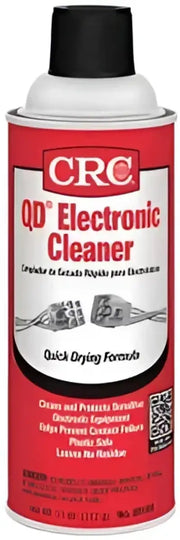 05103 CRC Industries Electronic Cleaner Use To Clean Circuit