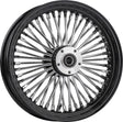 HARDDRIVE 052-0259 Rr 48 Spk Black 16x3.5 Bt/Xl Hub 25m Axl 00 Ltr
