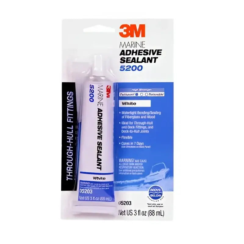 3M Marine Adhesive Sealant.