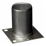 052159 Suburban Mfg Furnace Intake Tube For Suburban Furnace NT12S/ 