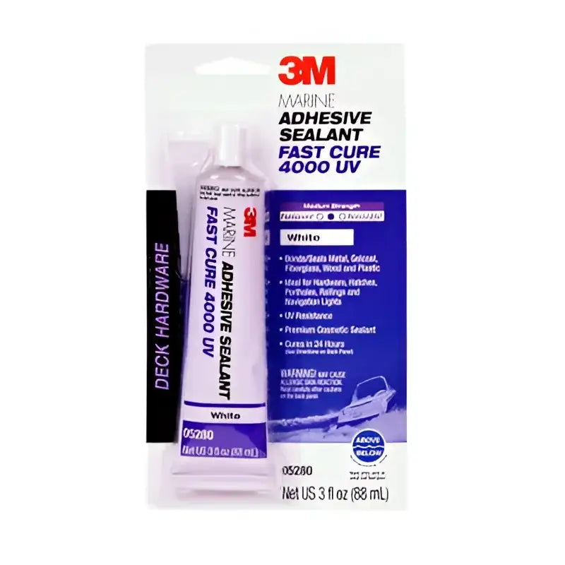 05280 3M Hybrid Adhesive Sealant Fast Cu