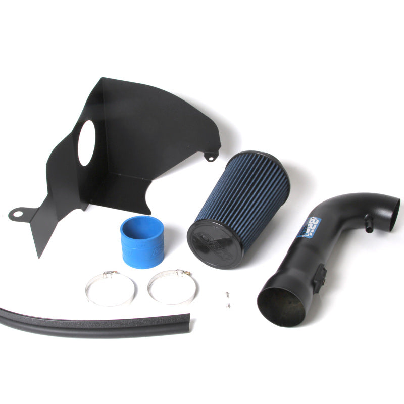 BBK 17375 BBK 05-10 Mustang 4.0 V6 Cold Air Intake Kit - Blackout Finish
