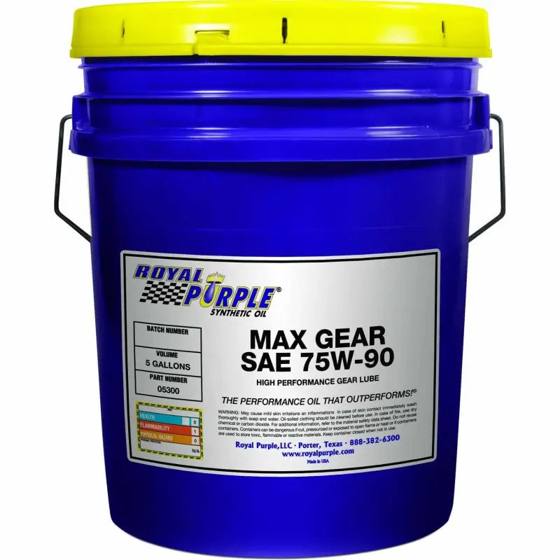05300 Gear Oil