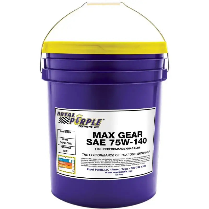 05301 Gear Oil
