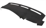 0531-00-25 Covercraft Dash Board Cover Black