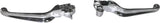 053114 Smooth Lever Set Chrome Big Twin 96 16 Xl 03 - Custom Levers