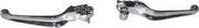053114 Smooth Lever Set Chrome Big Twin 96 16 Xl 03 - Custom Levers
