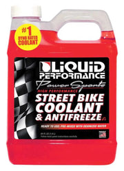 0535 Street Bike Coolant & Antifreeze 64oz