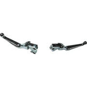 053501 Smooth Lever Set Chrome Xl 07 13