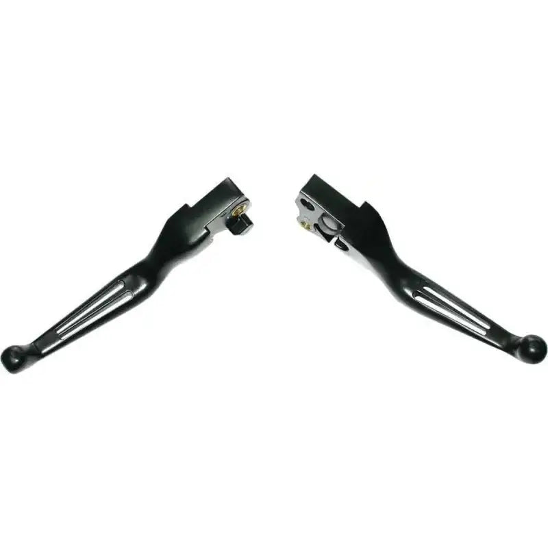053546 Custom Levers 2 Slot Black Xl 14 17