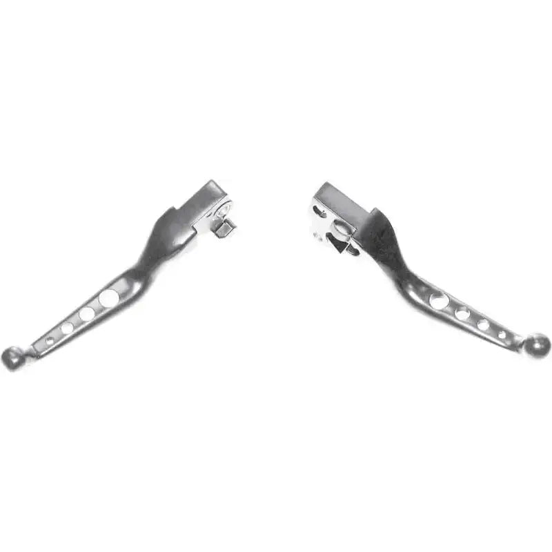 053548 Custom Levers 4 Hole Chrome Xl 14 17