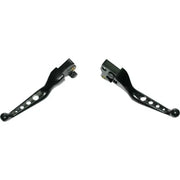 053549 Custom Levers 4 Hole Black Xl 14 17