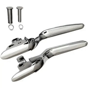053590 Lsr Lever Set `18 Up St Chrome