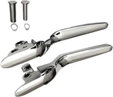 053590 Lsr Lever Set `18 Up St Chrome