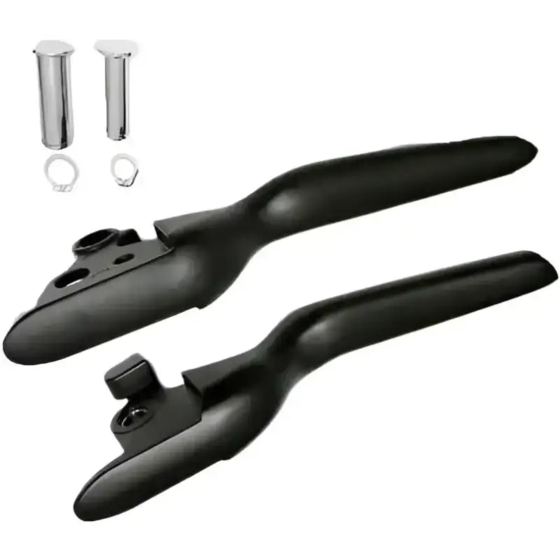 053591 Lsr Lever Set `18 Up St Black