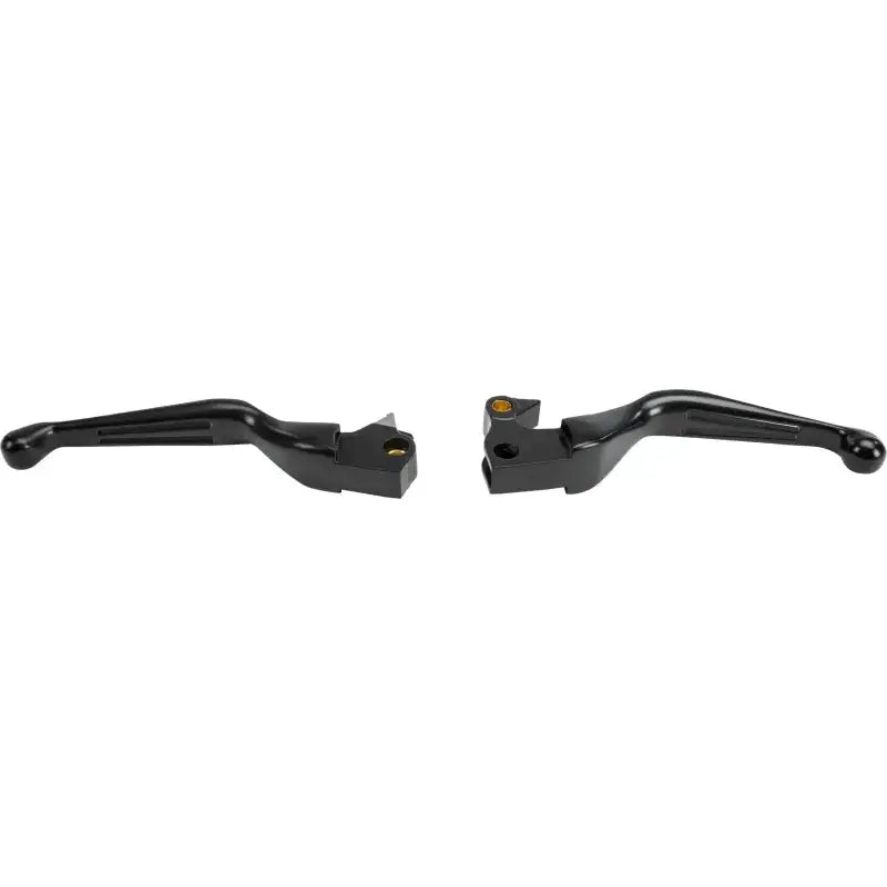 053731 Custom Levers 2 Slot Black Xl 04 06
