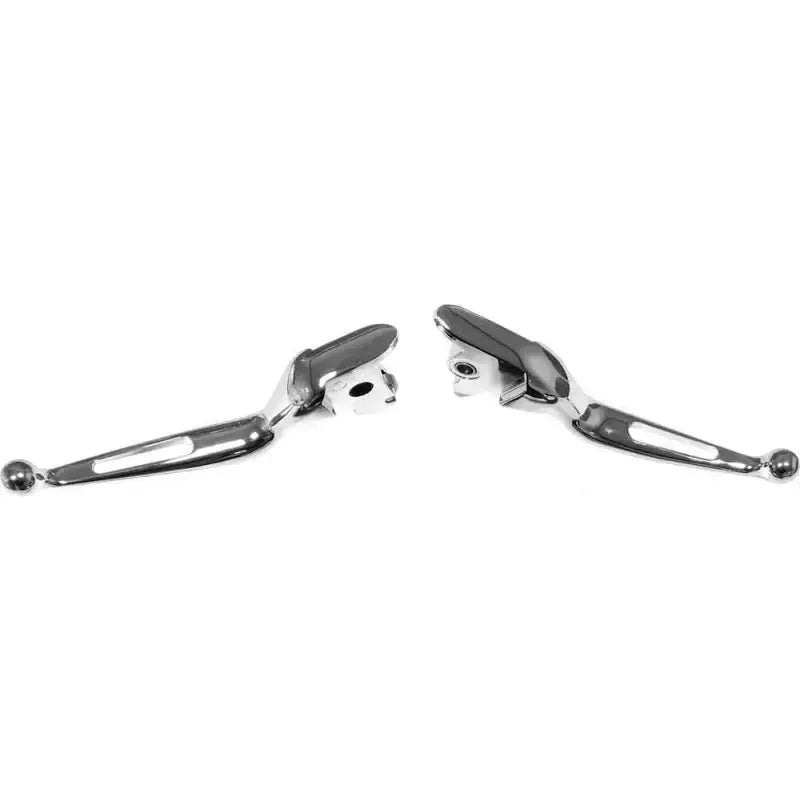 053816 Custom Levers Vortex Chrome Touring Models 08 13
