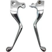 053830 Smooth Lever Set Chrome Xl 04 06