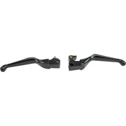 053831 Custom Levers Smooth Blk Xl 04 06