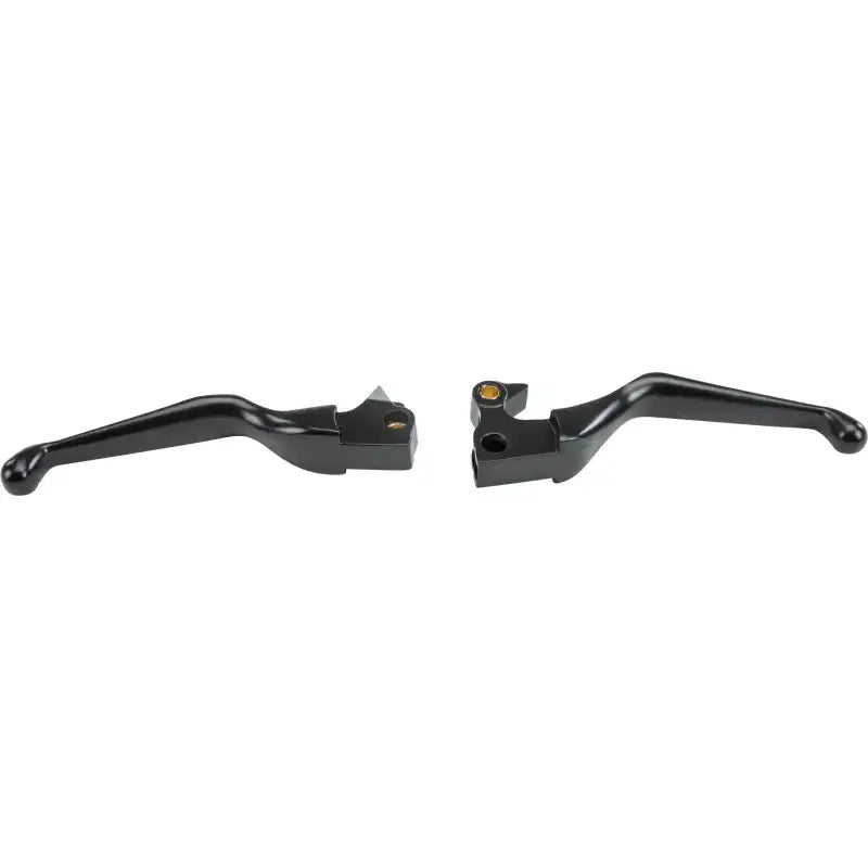 053831 Custom Levers Smooth Blk Xl 04 06