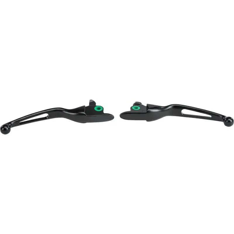 053887 Vortex Lever Set Black Touring 17 Up Hydro Clutch