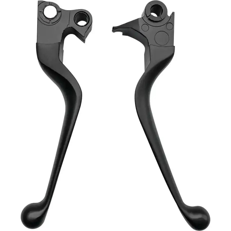053902 Smooth  Lever  Set  Black Bt 07 Up Except Flt 08 Up