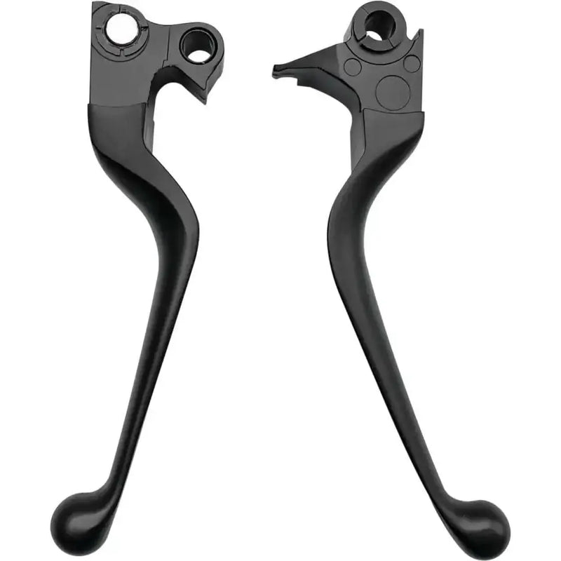 053902 Smooth  Lever  Set  Black Bt 07 Up Except Flt 08 Up