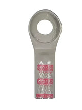 Insulated ring terminal connector for East Penn terminal or Penn terminal wiring setup