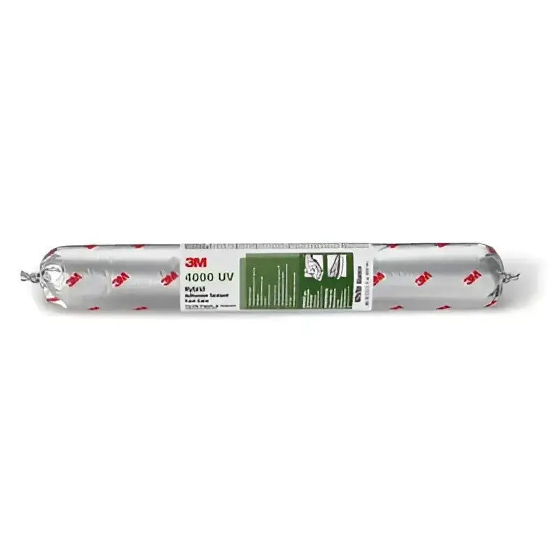 Tube of 3M 4000 UV hybrid adhesive sealant for fast bond sealing tasks